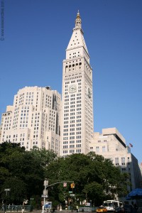 Metlife Tower in New York